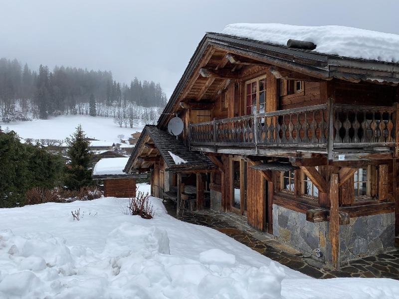 Chalet De Mado image