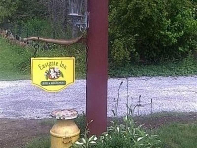 Eastgate Inn B&b image