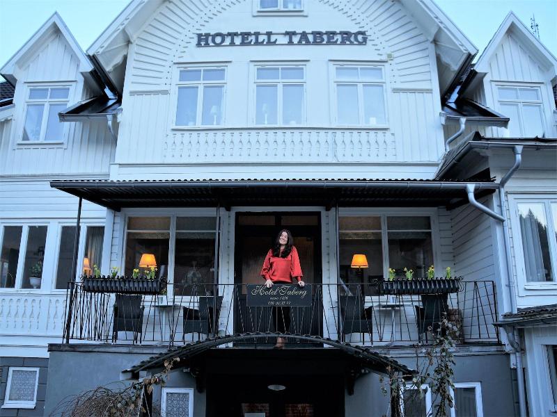 Hotell Taberg — general view