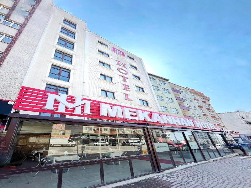 Mekanhan Otel image