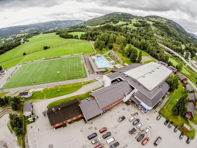 Jorekstad Ferieleiligheter image