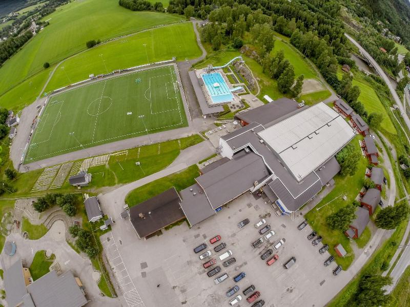 Jorekstad Ferieleiligheter image