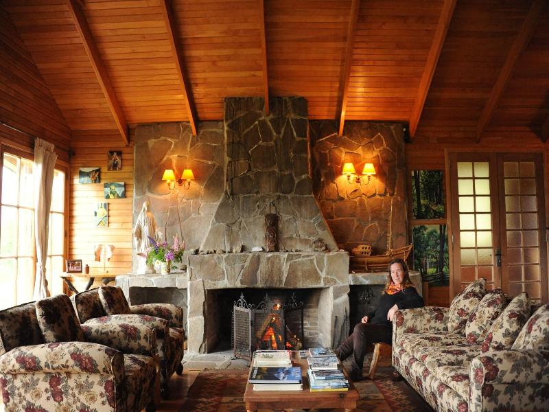 Mallin Colorado Ecolodge