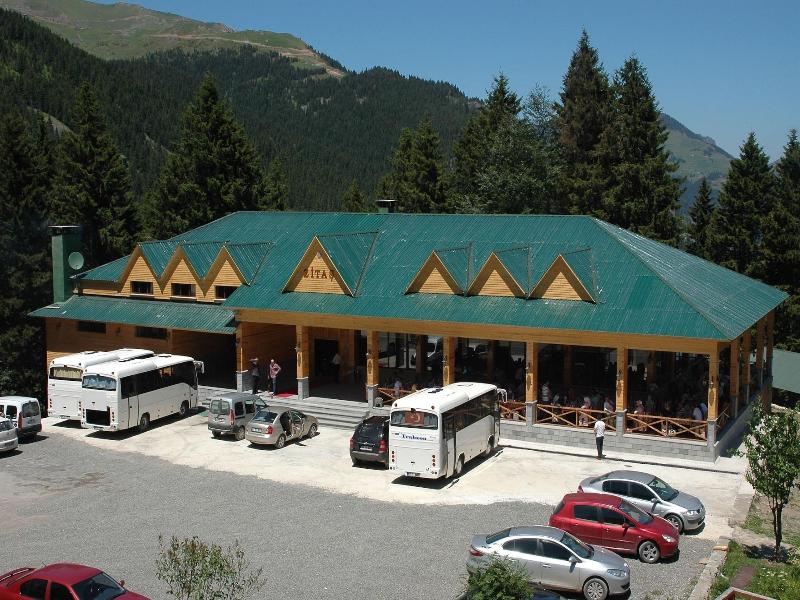 Hamsikã¶y Zitaåÿ Bungalov & Restoran image