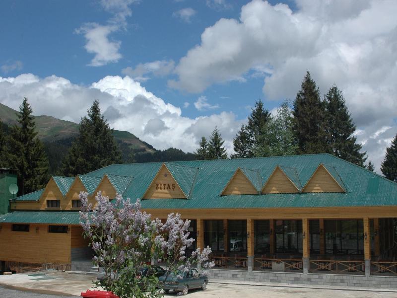 Hamsikã¶y Zitaåÿ Bungalov & Restoran image