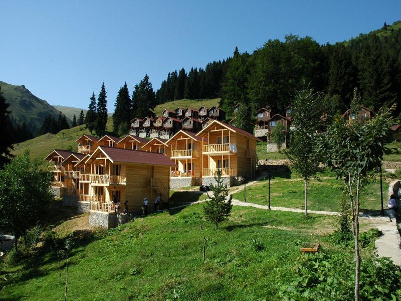 Hamsikã¶y Zitaåÿ Bungalov & Restoran image