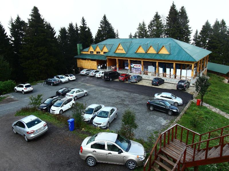 Hamsikã¶y Zitaåÿ Bungalov & Restoran image