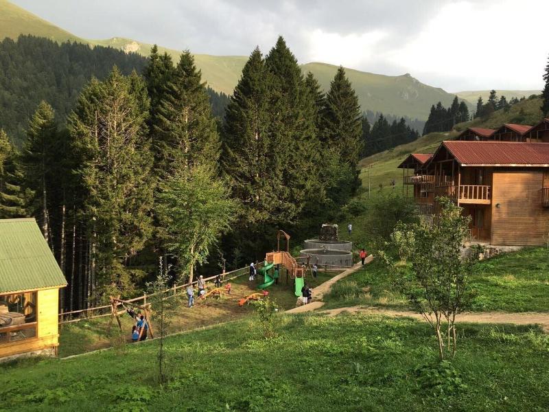 Hamsikã¶y Zitaåÿ Bungalov & Restoran image