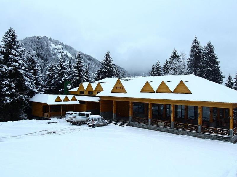 Hamsikã¶y Zitaåÿ Bungalov & Restoran image