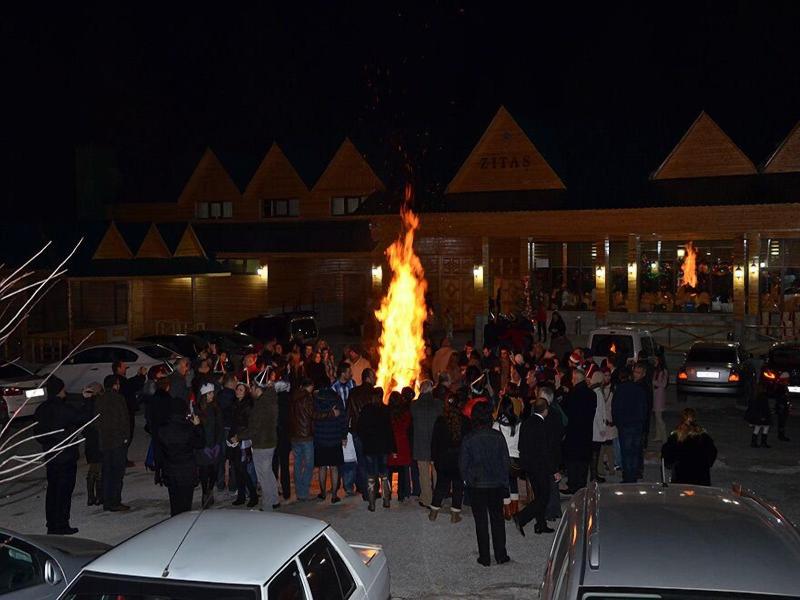 Hamsikã¶y Zitaåÿ Bungalov & Restoran image