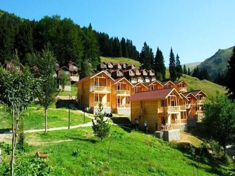 Hamsikã¶y Zitaåÿ Bungalov & Restoran image