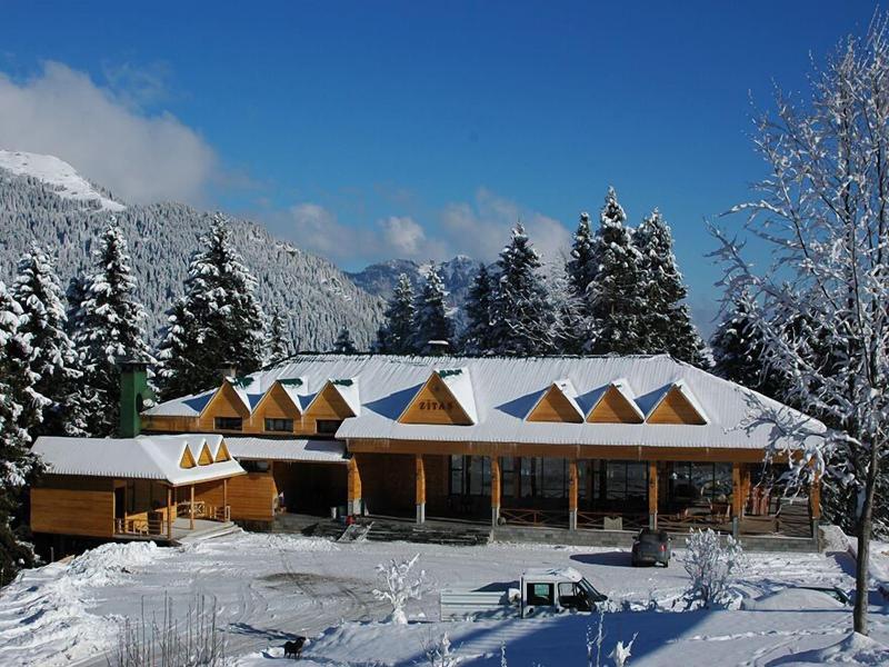 Hamsikã¶y Zitaåÿ Bungalov & Restoran image