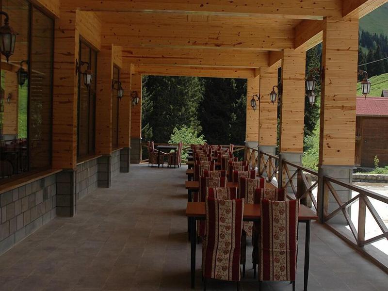 Hamsikã¶y Zitaåÿ Bungalov & Restoran image