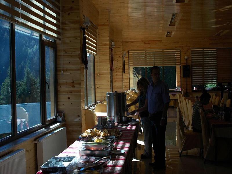 Hamsikã¶y Zitaåÿ Bungalov & Restoran image