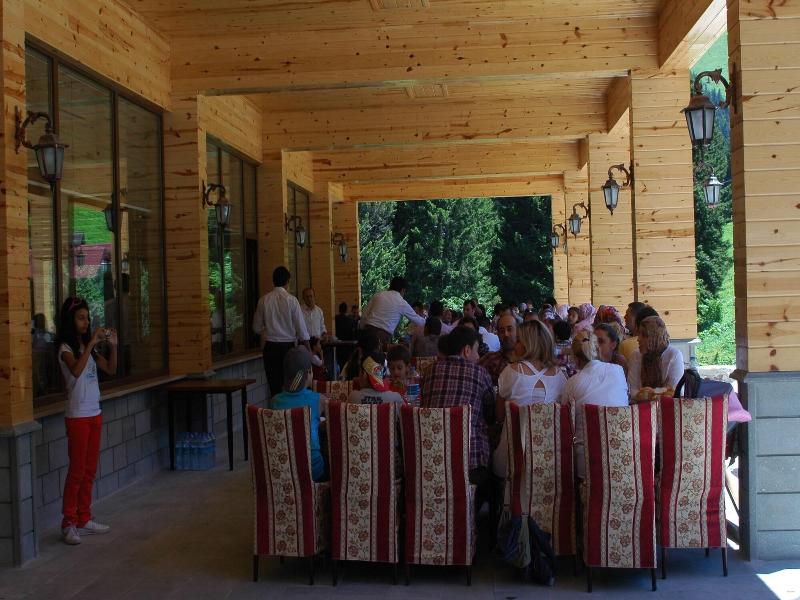 Hamsikã¶y Zitaåÿ Bungalov & Restoran image