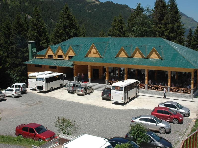 Hamsikã¶y Zitaåÿ Bungalov & Restoran image