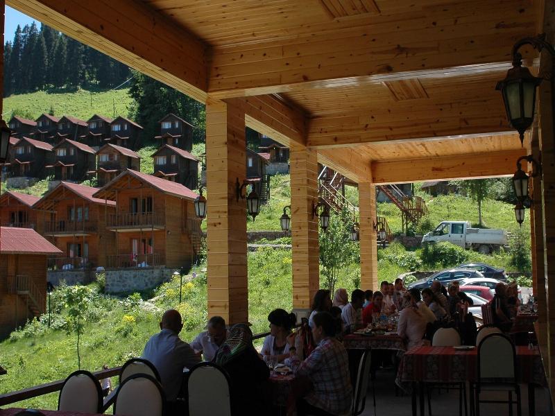 Hamsikã¶y Zitaåÿ Bungalov & Restoran image