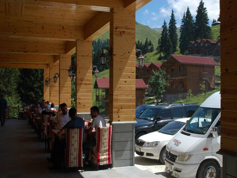 Hamsikã¶y Zitaåÿ Bungalov & Restoran image