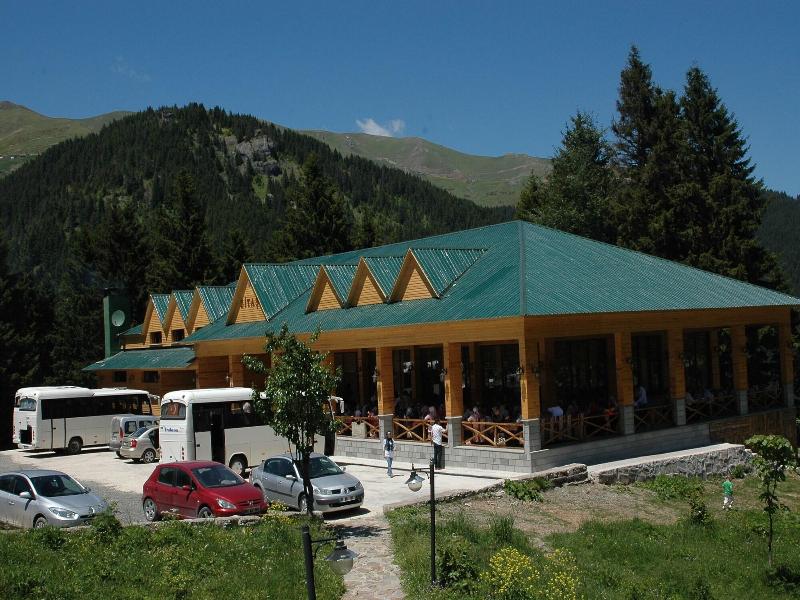 Hamsikã¶y Zitaåÿ Bungalov & Restoran image