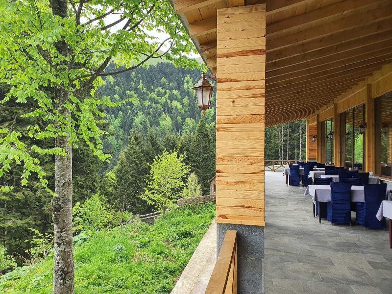 Hamsikã¶y Zitaåÿ Bungalov & Restoran image