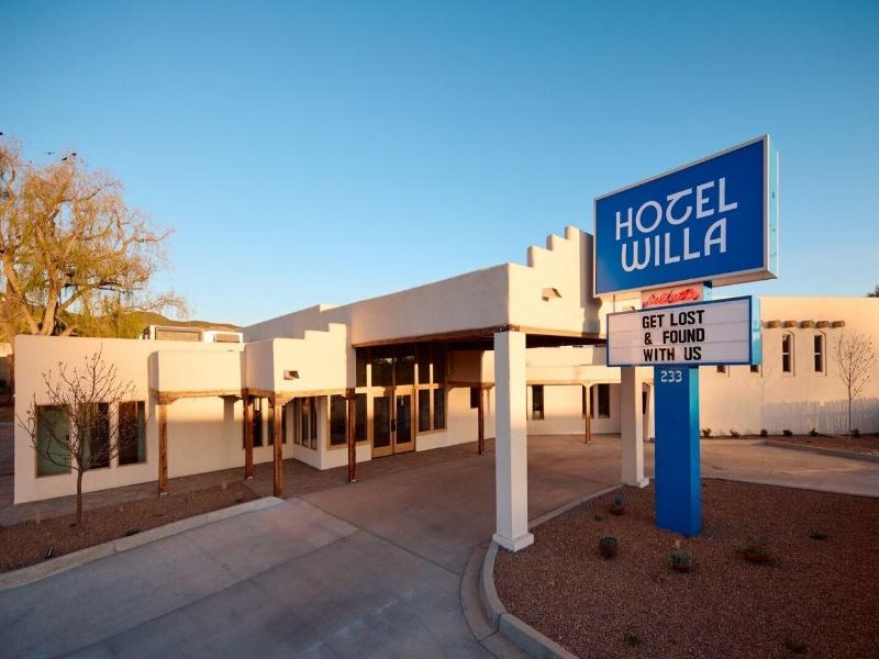 Hotel Willa — general view