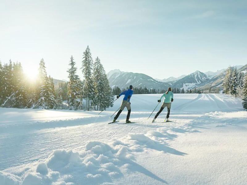 Das Hubertus Apartments In Schladming image