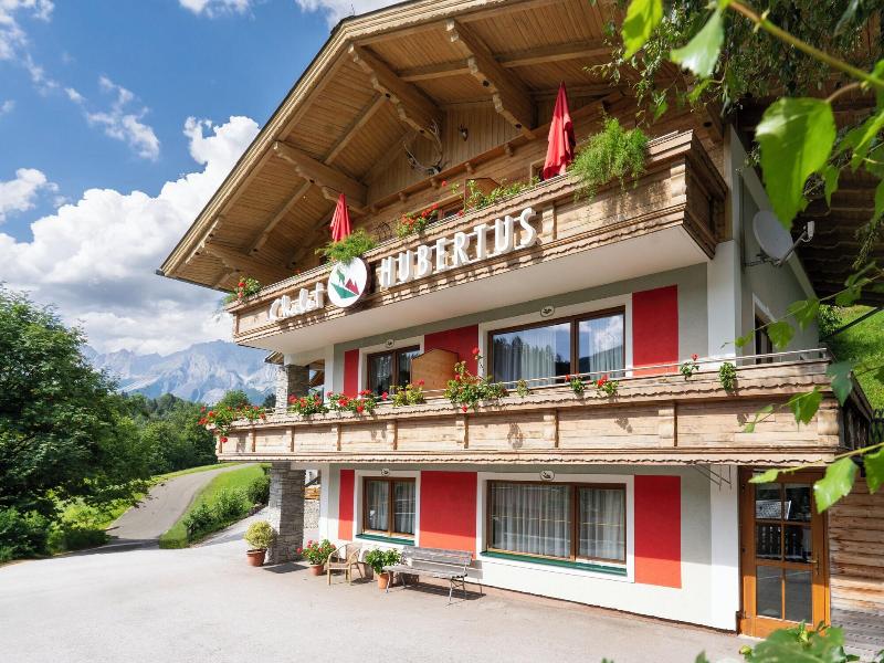 Das Hubertus Apartments In Schladming image