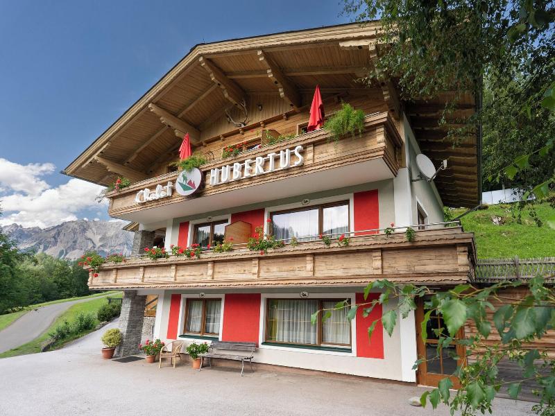 Das Hubertus Apartments In Schladming image
