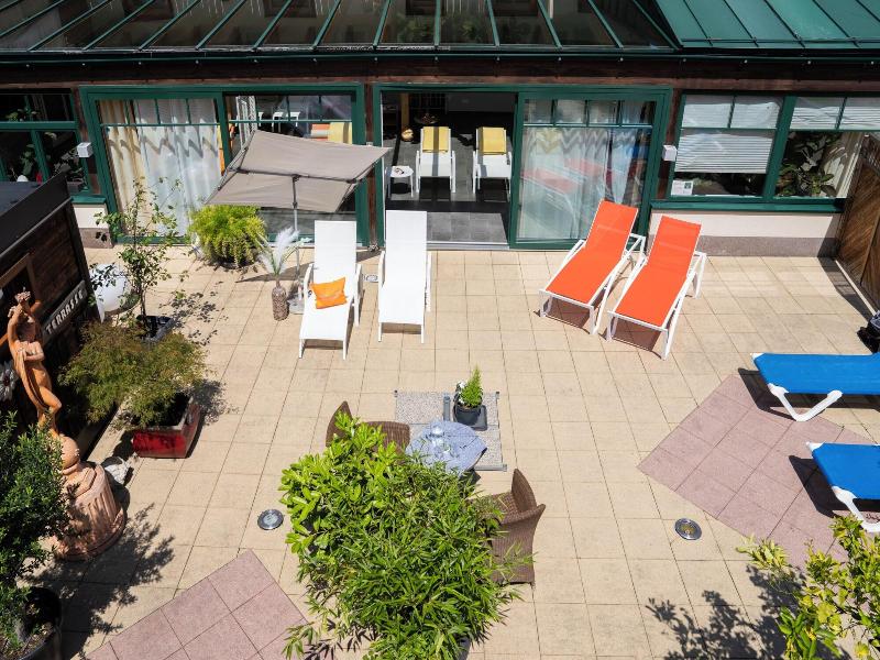 Das Hubertus Apartments In Schladming image