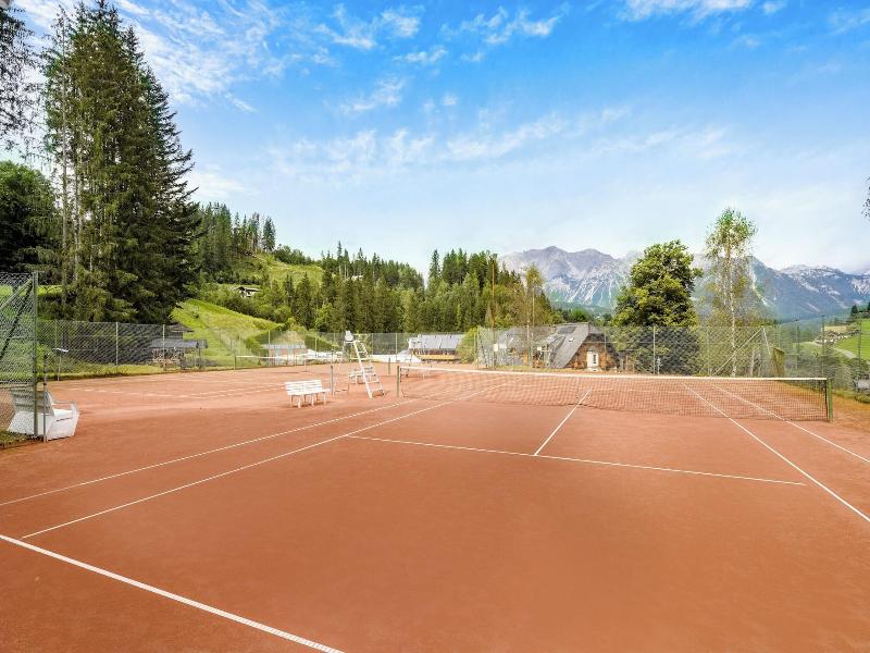Das Hubertus Apartments In Schladming image