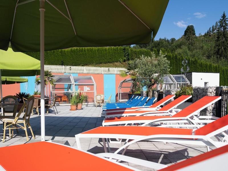 Das Hubertus Apartments In Schladming image