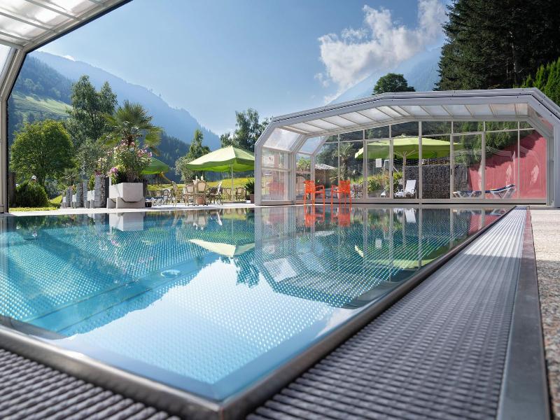 Das Hubertus Apartments In Schladming image