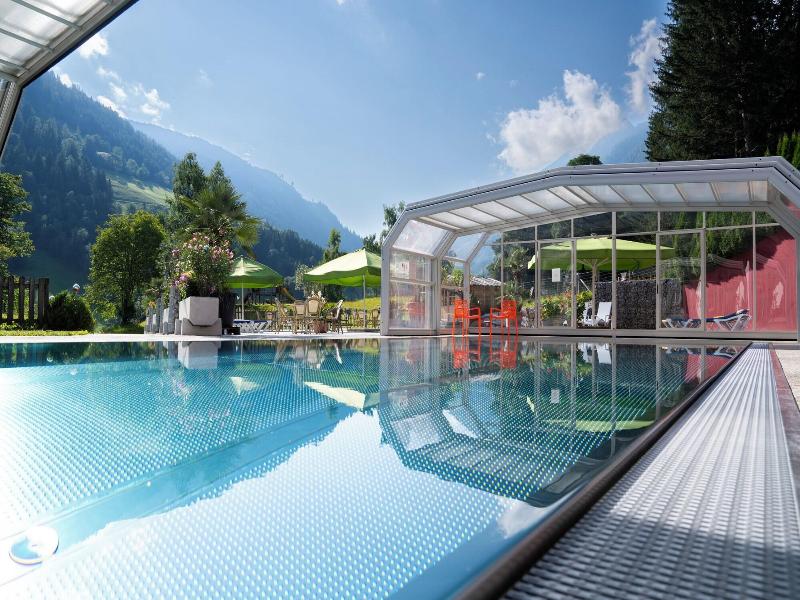 Das Hubertus Apartments In Schladming image