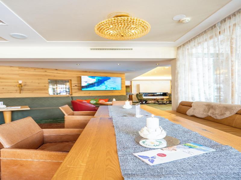 Das Hubertus Apartments In Schladming image