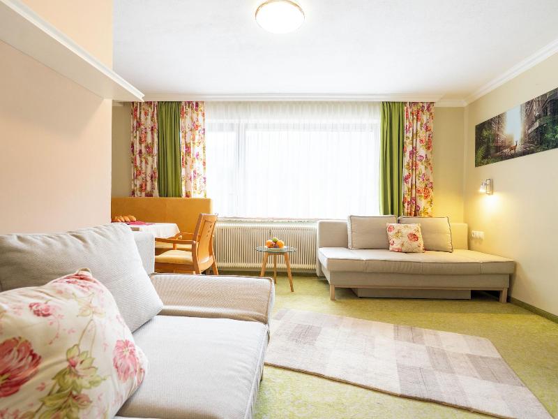 Das Hubertus Apartments In Schladming image