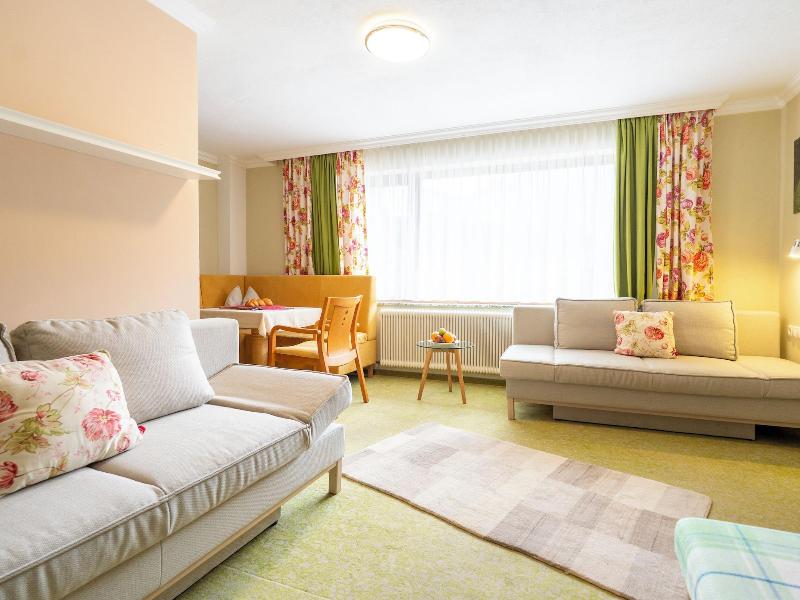 Das Hubertus Apartments In Schladming image