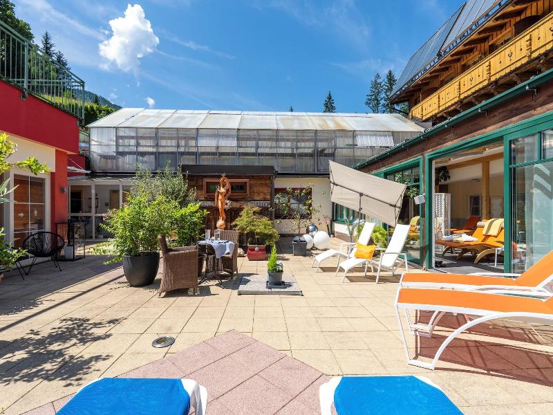 Das Hubertus Apartments In Schladming image