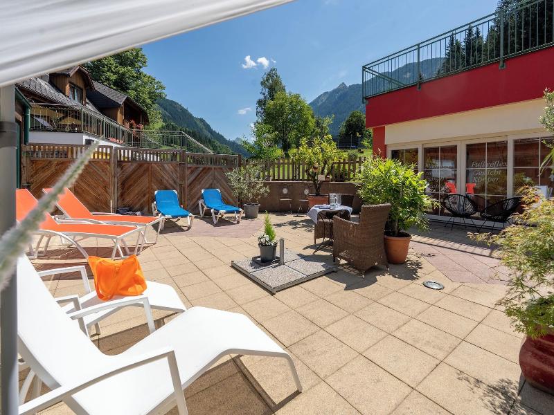 Das Hubertus Apartments In Schladming image