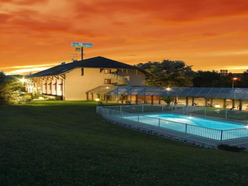 Alb'hotel Grill image