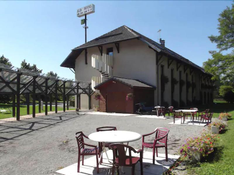 Alb'hotel Grill image