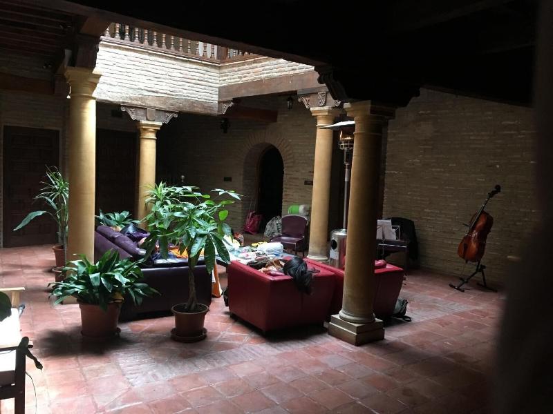 Habitaciones Las Termas image