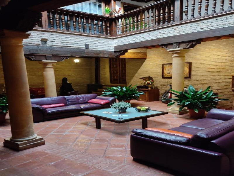 Habitaciones Las Termas image