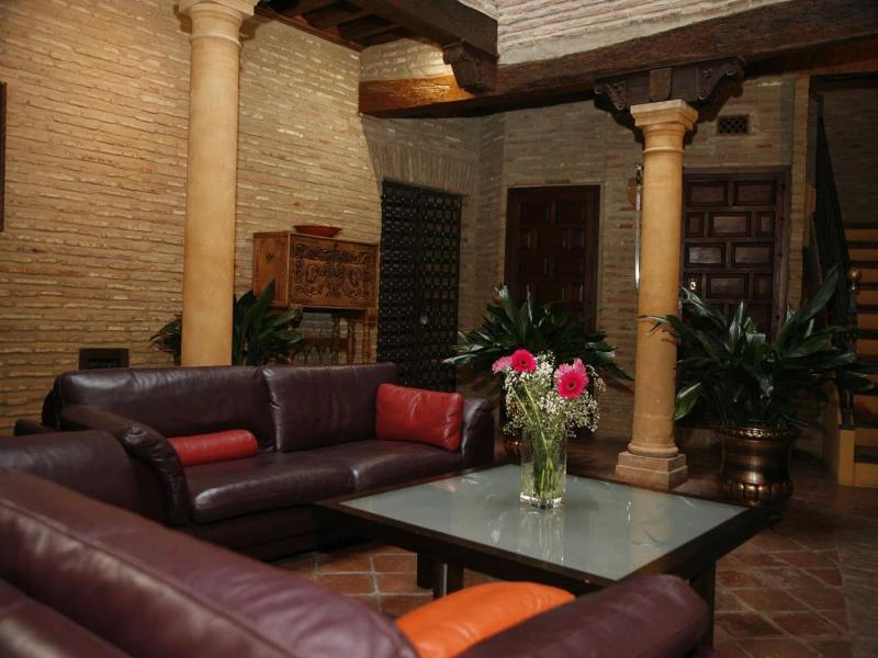 Habitaciones Las Termas image