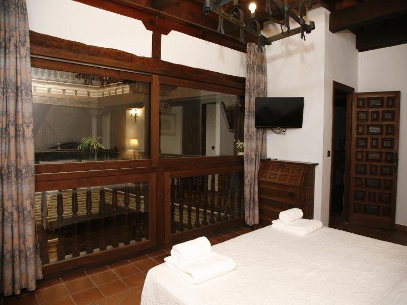 Habitaciones Las Termas image
