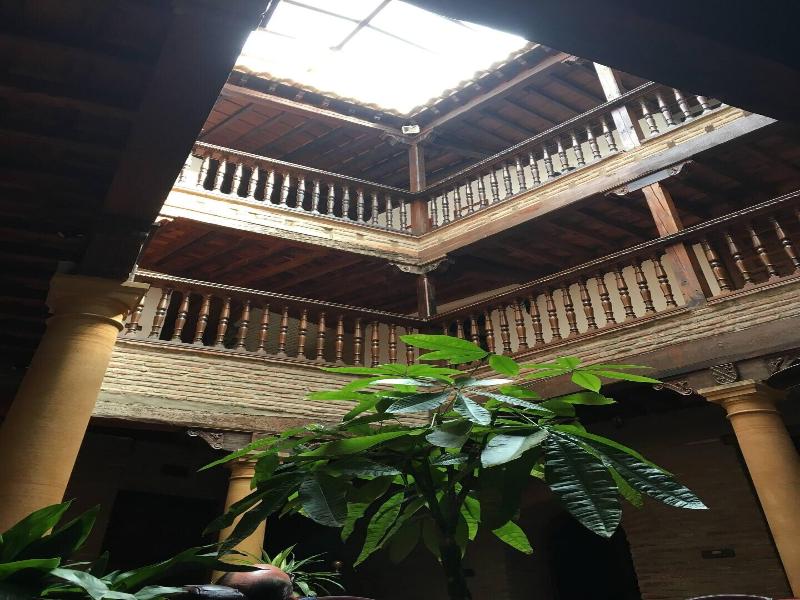 Habitaciones Las Termas image