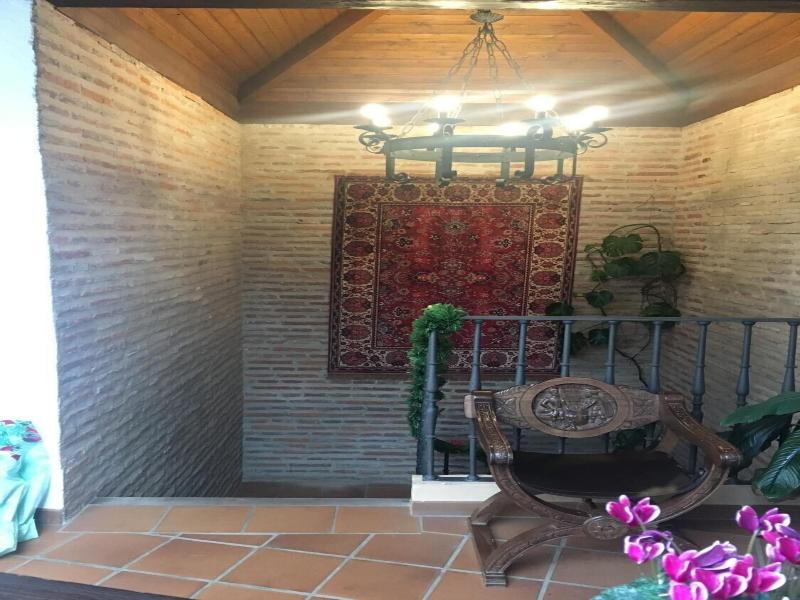 Habitaciones Las Termas image