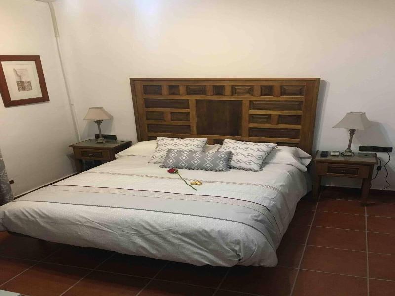 Habitaciones Las Termas image