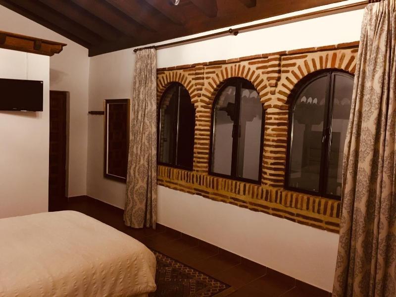 Habitaciones Las Termas image