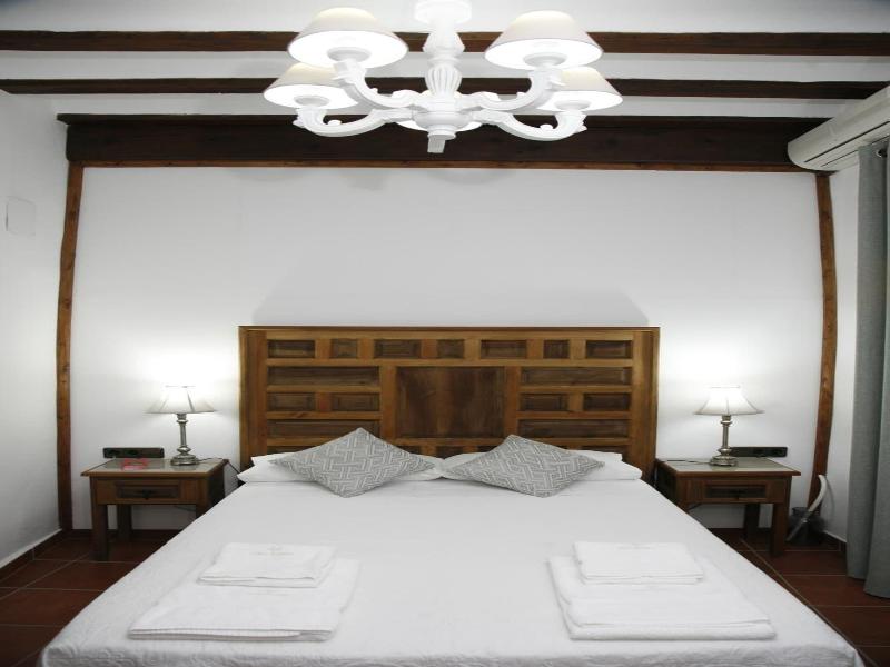 Habitaciones Las Termas image