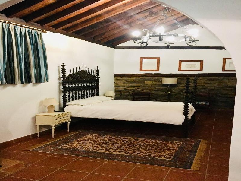 Habitaciones Las Termas image